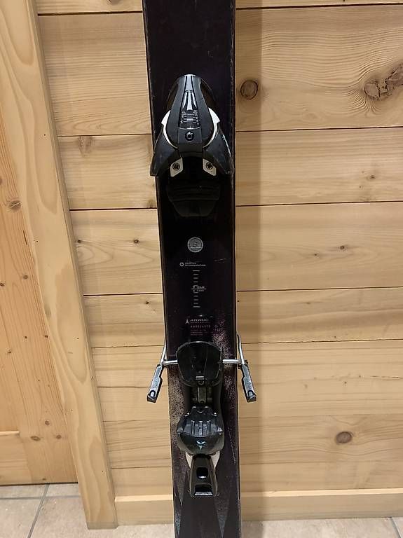 Sci: Ski freeride – Usato da Le Brassus venduto da stev06 3