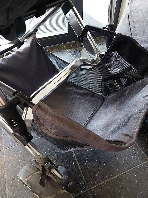 Poussette: ABC Design Salsa 4 Air – D'occasion à Oberwil BL par 11rosen11 4