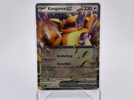Pokémon 151 - Kangama ex  (MEW 115) - DE