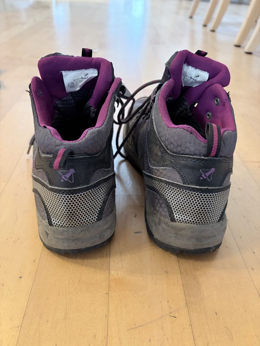 Scarpe da donna: Chaussures de rando Wanabee – Usato da Coppet venduto da micasazoo 3