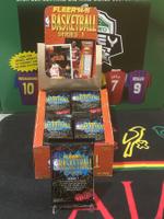 🏀 1994-95 Fleer Basketball Series 1 Pack –