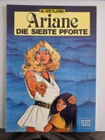 Ariane Die siebte Pforte, RFV, Z1! Weyland