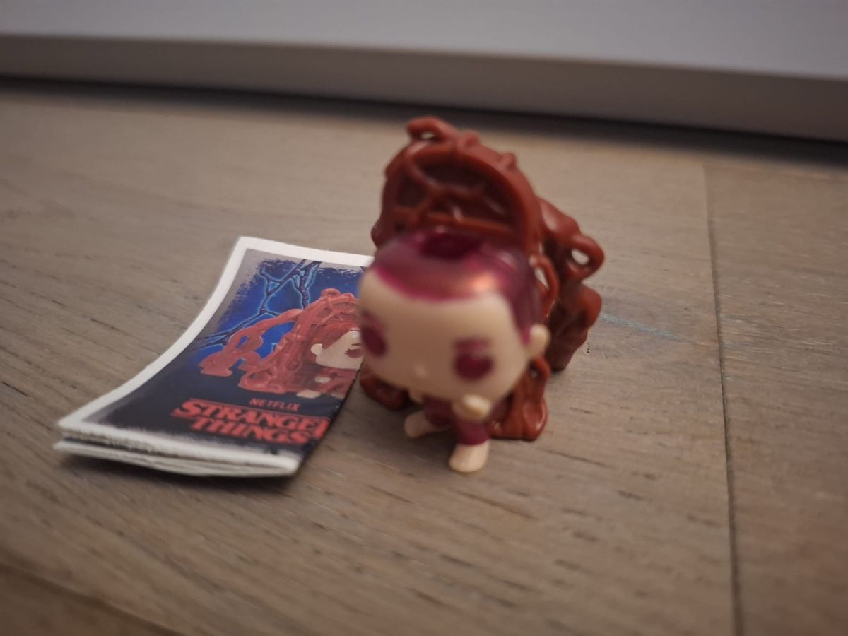Funko Statuette: Stranger Things Funko Minifigur Elven upside down – Nuovo (secondo la descrizione) da Lupfig venduto da Corona3