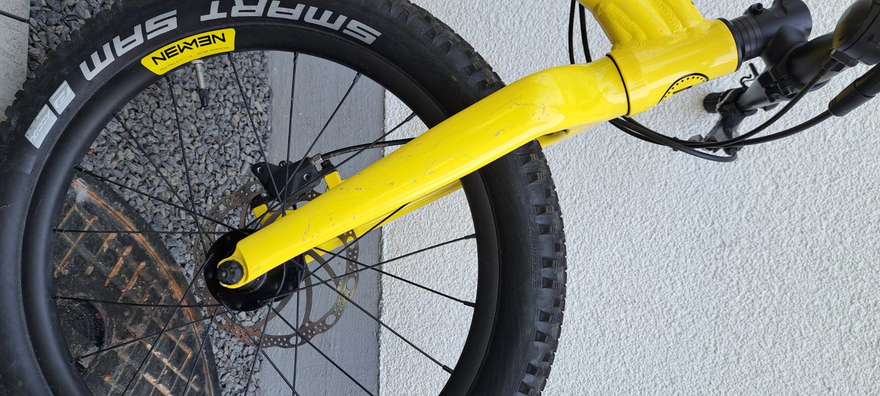 Naloo Vélos: Naloo Hill Bill MK20 – D'occasion à Nuglar par mul_x6k7 3