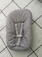 Neugeborenenaufsatz Stokke Tripp Trapp grau newborn schale