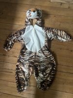 Tiger-Kostüm, 98/104, Fasnacht 🐯