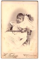 Fotografie H. Tschopp, Wyl, Mattstrasse,