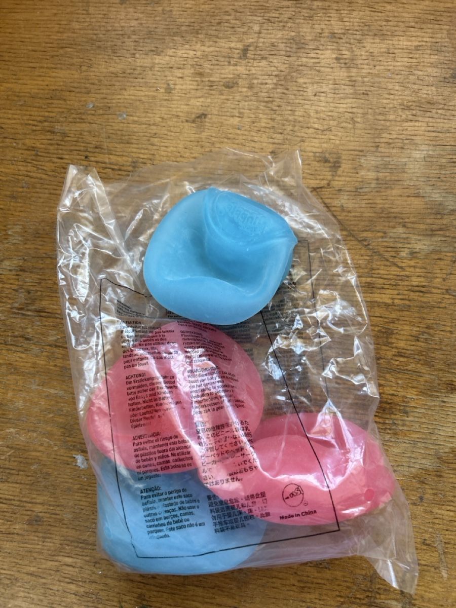Giocattoli: Water Wubble Wasserball – Nuovo (secondo la descrizione) da Burgdorf venduto da Mm.ju 1
