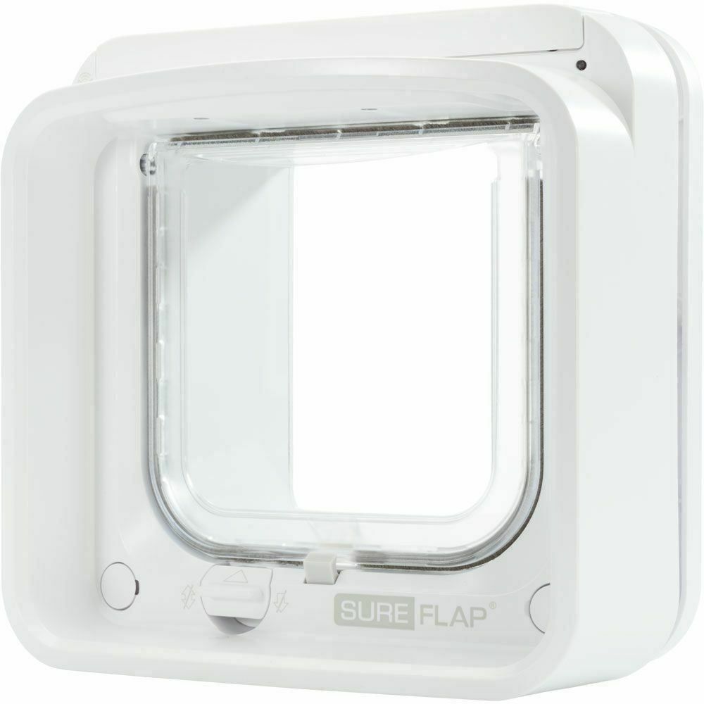 Sonstiges Tierzubehör: SureFlap Mikropchip Katzenklappe Connect – Neu und originalverpackt aus Bottighofen von zaap