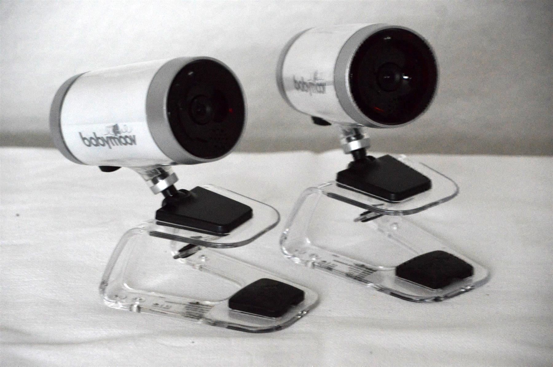 Babymoov Babyphones: 2 x Babymoov Babycamera  A014409 – Gebraucht aus Collonges von arashee 5