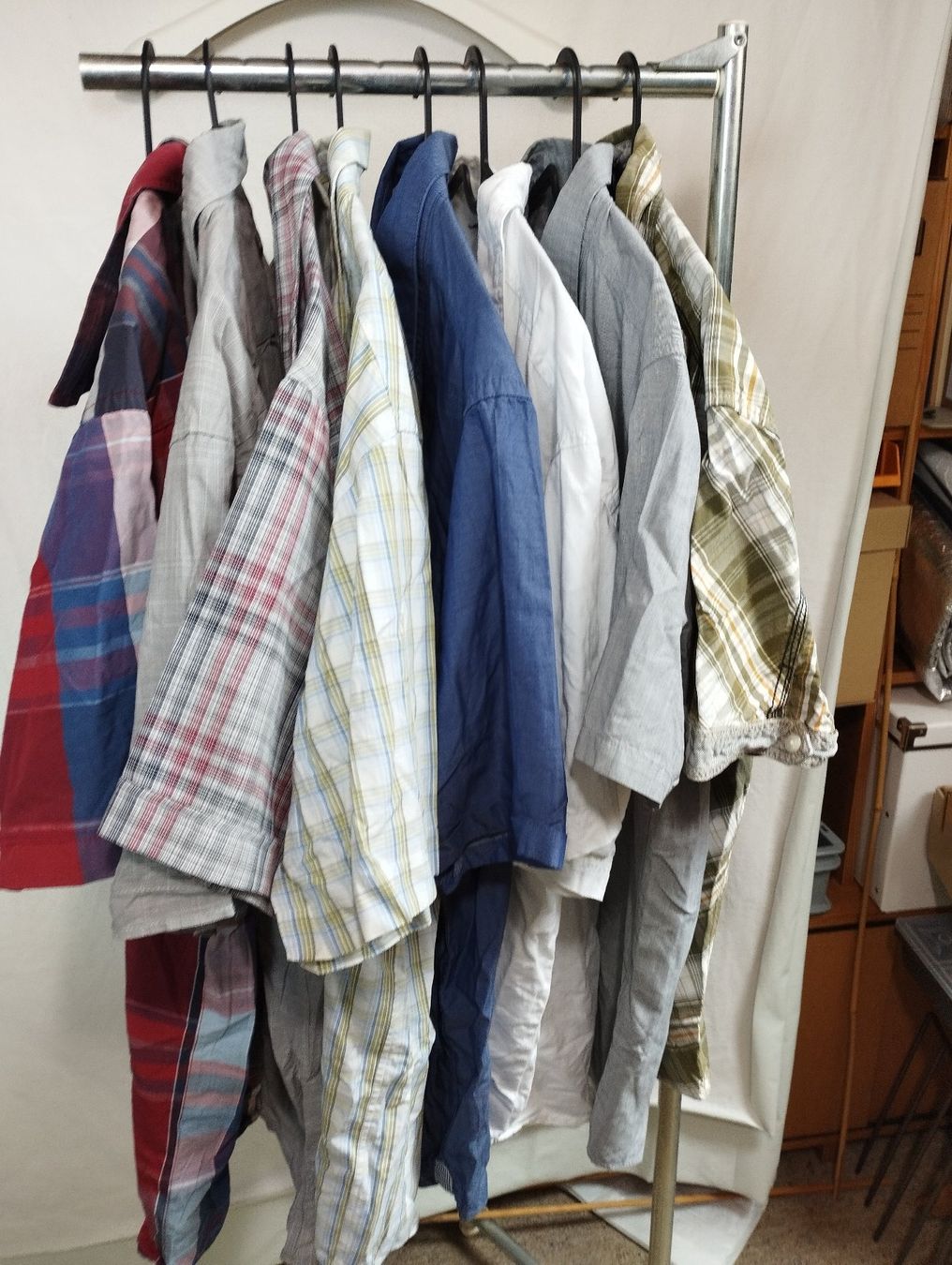 Camicie: Hemdenpaket XL – Usato da Oberwil BL venduto da suaku