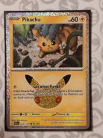 #2 Pokémon 30 Jahre Pikachu 16 / 30 DE
