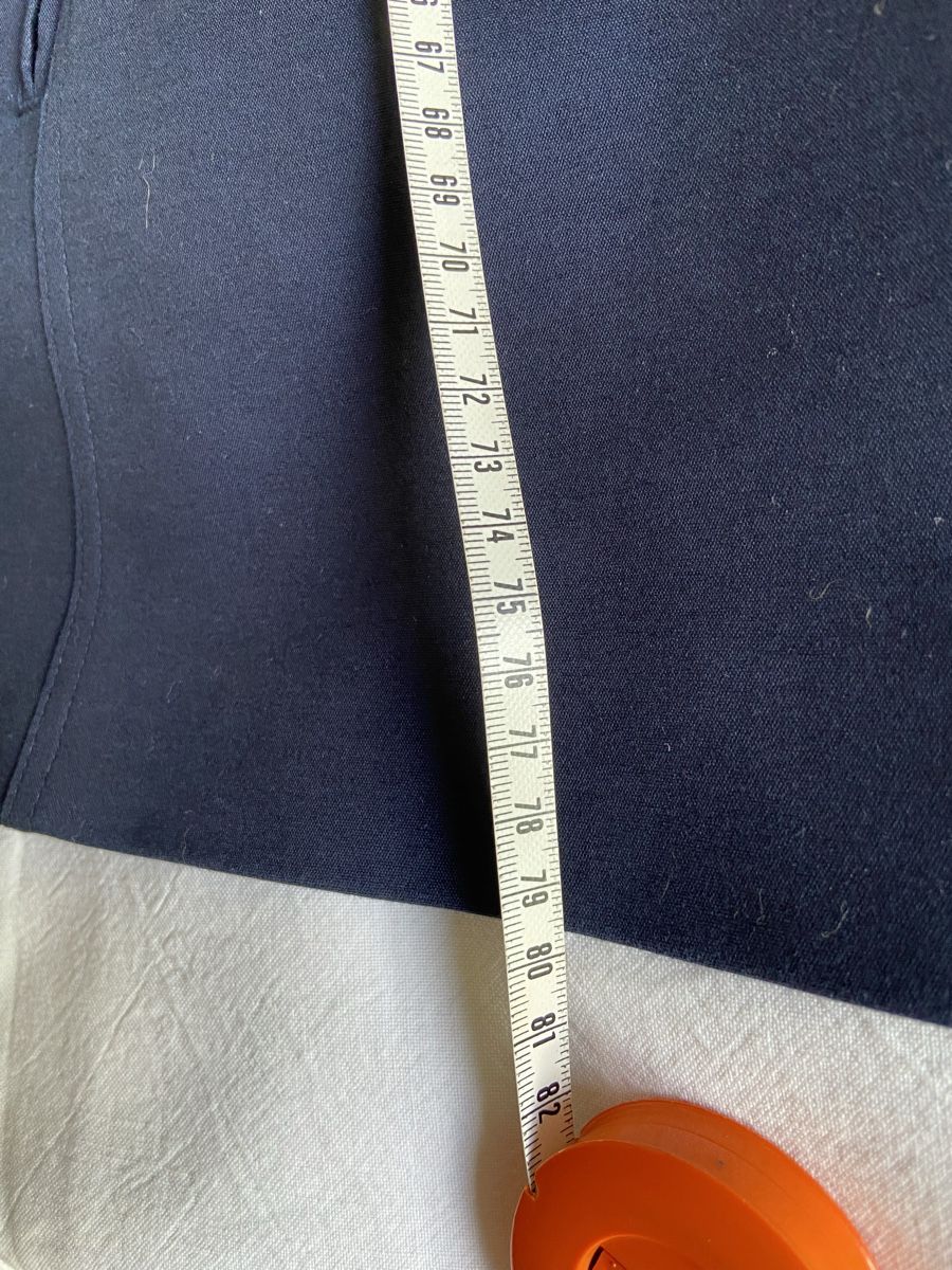 Esprit Cappotti: Esprit Übergangsjacke Damen Gr. 42 Navy – Nuovo (secondo la descrizione) da Huttwil venduto da graesihu 7