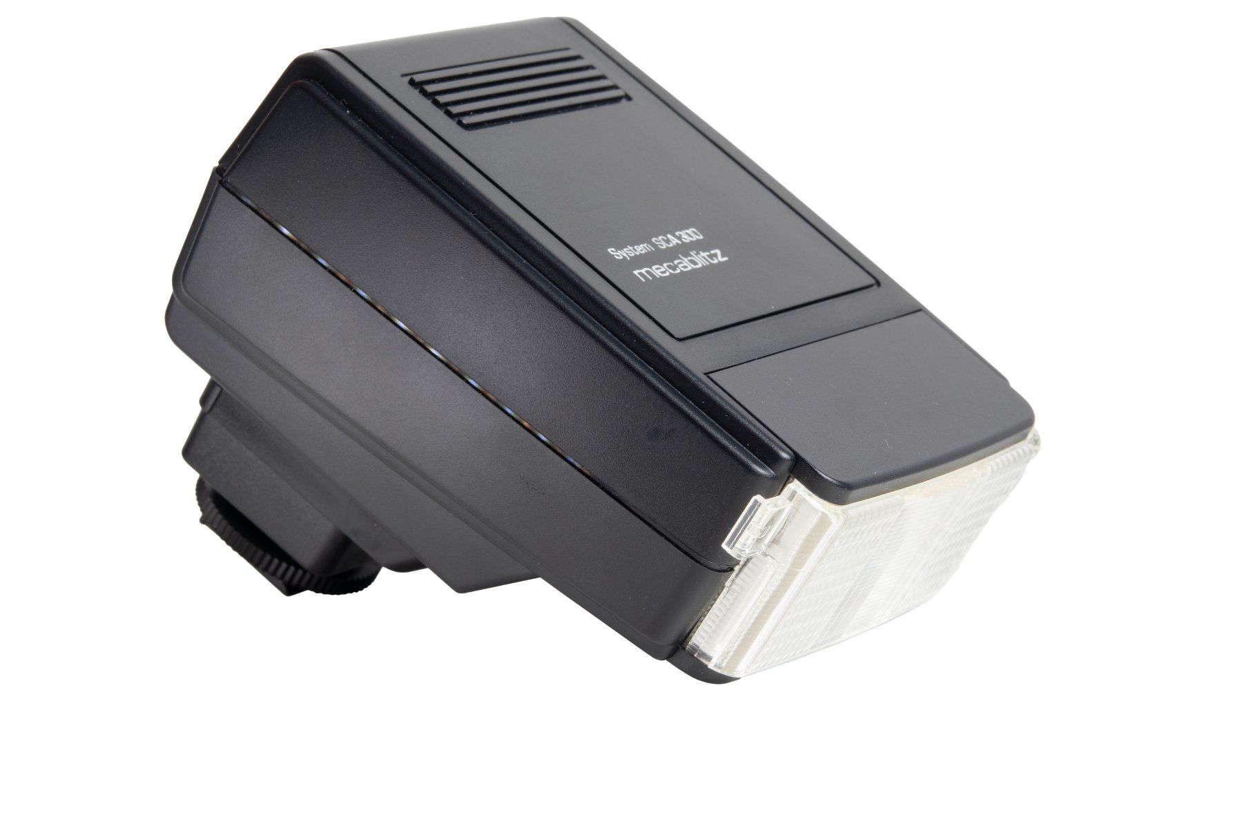 Mecablitz Flash: MECABLITZ Blitz / Flash / Blitzgerät – Usato da Emmen venduto da chromaton