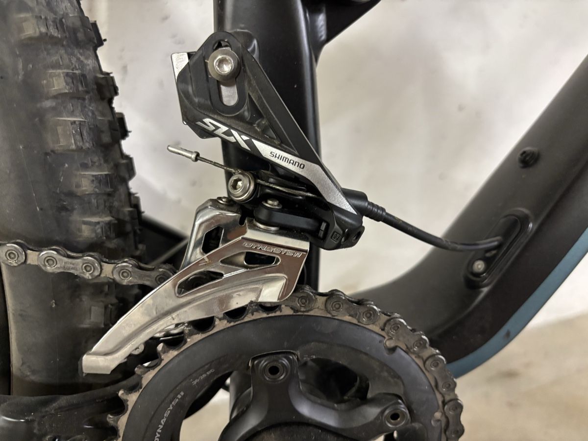Bixs Biciclette: BIXS Mariposa Sign 220 – Usato da Eschlikon TG venduto da fra_yn7f 3