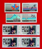 KANADA COMMONWEALTH JEANNE SAUVE 1978 1994** POSTFRISCH