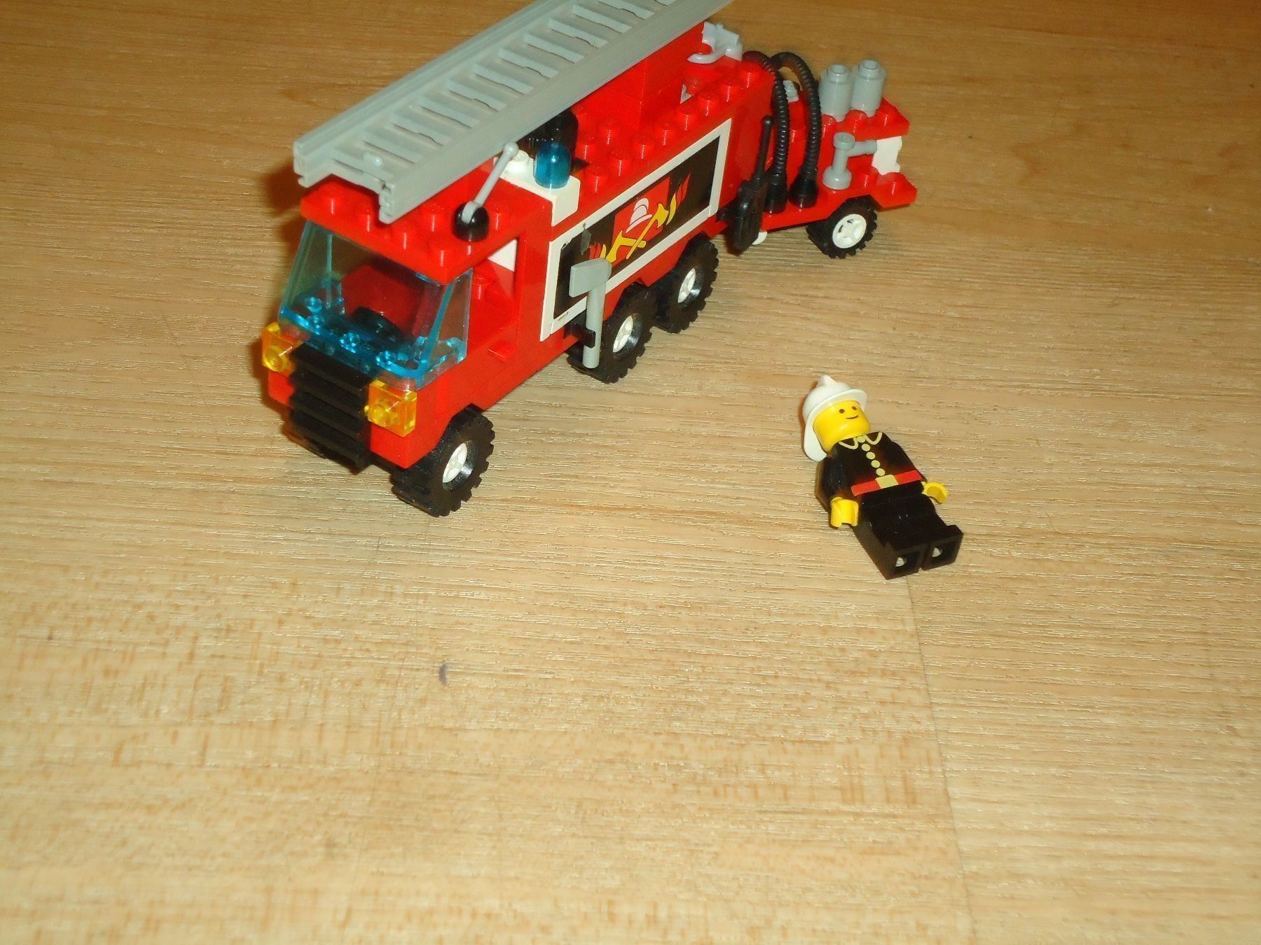 Lego Giocattoli: Lego 6480 City Set 1986 – Usato da Schattdorf venduto da mamo1952 2