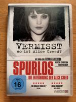 Spurlos Die Entführung der Alice Creed - DVD
