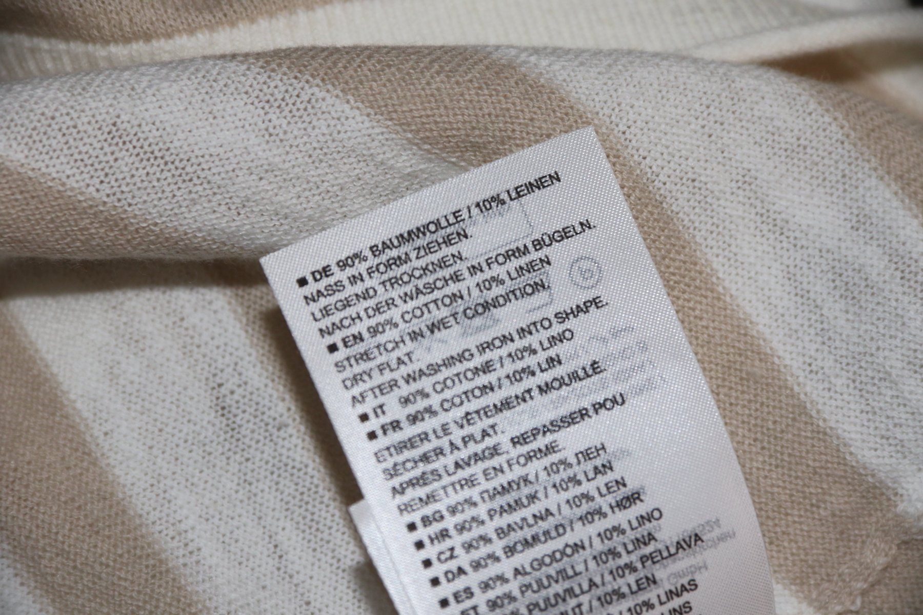 Pullover & Sweatshirts: NEUE stylische Strickbluse / Pullunder MARCO POLO Gr.L-M – Neu und originalverpackt aus Oberwil-Lieli von Svetlana28 6