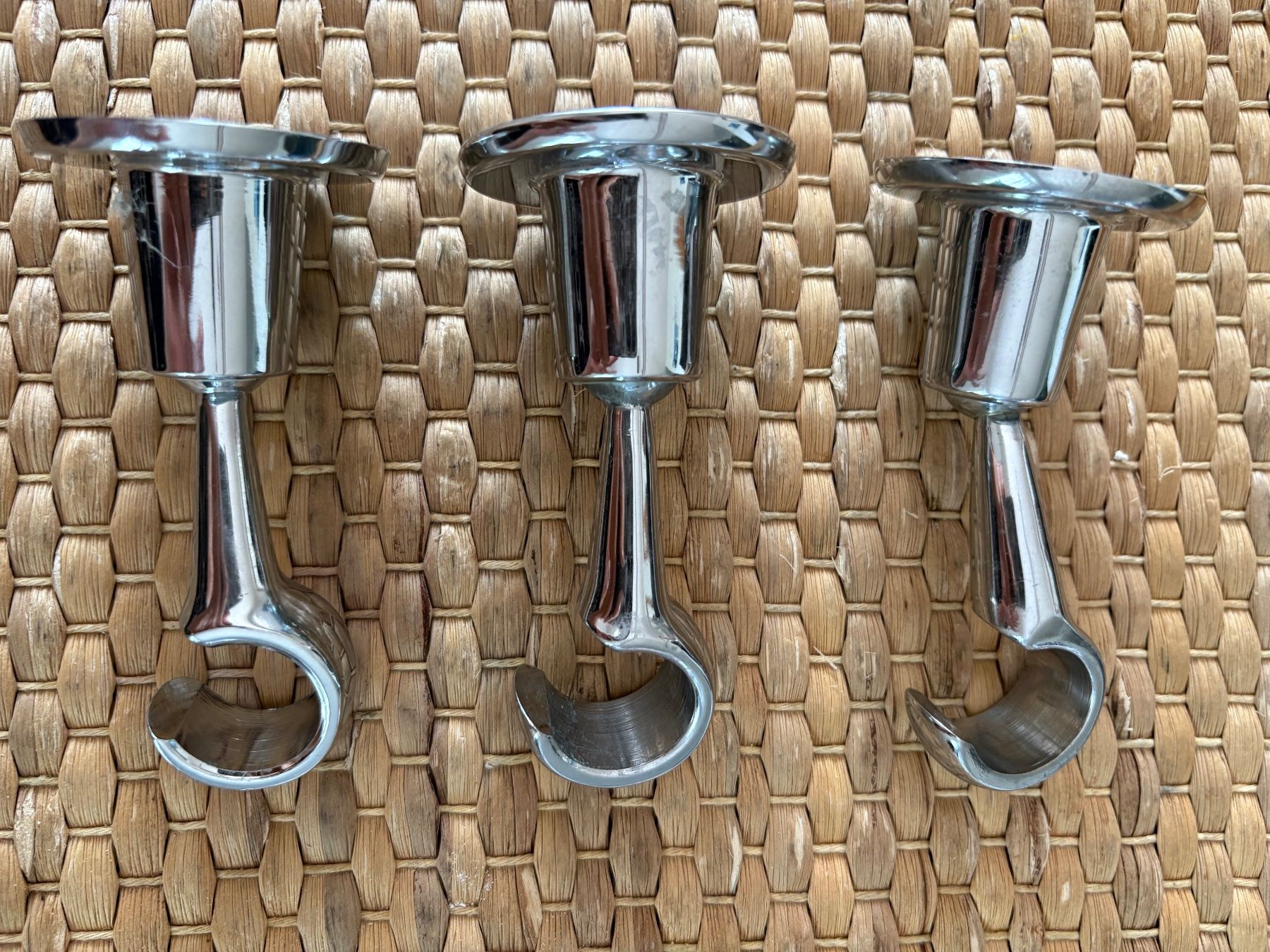Altro per il bagno: Duschhalterung mit Kugelgelenk – Usato da Niederbipp venduto da blu_jw7r