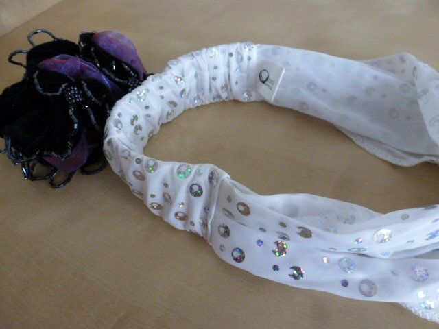 Haarschmuck: Haarspangen und Haarreif – Gebraucht aus Luzern von Ankerli 8