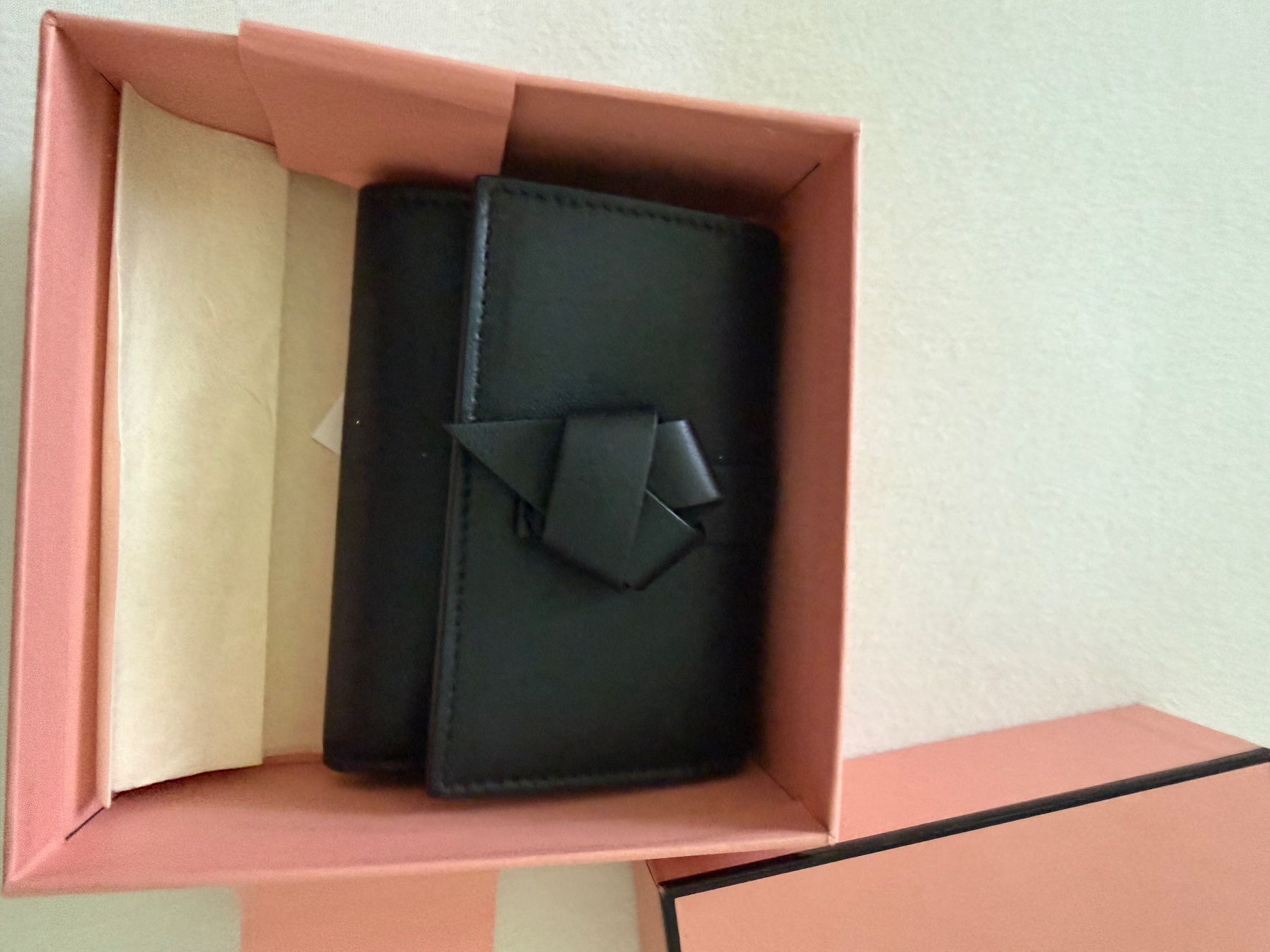 Acne Studios Borse da donna: Acne Studios  Tasche und portammoinaise – Nuovo e nell'imballaggio originale da Allschwil venduto da Figidindia 2