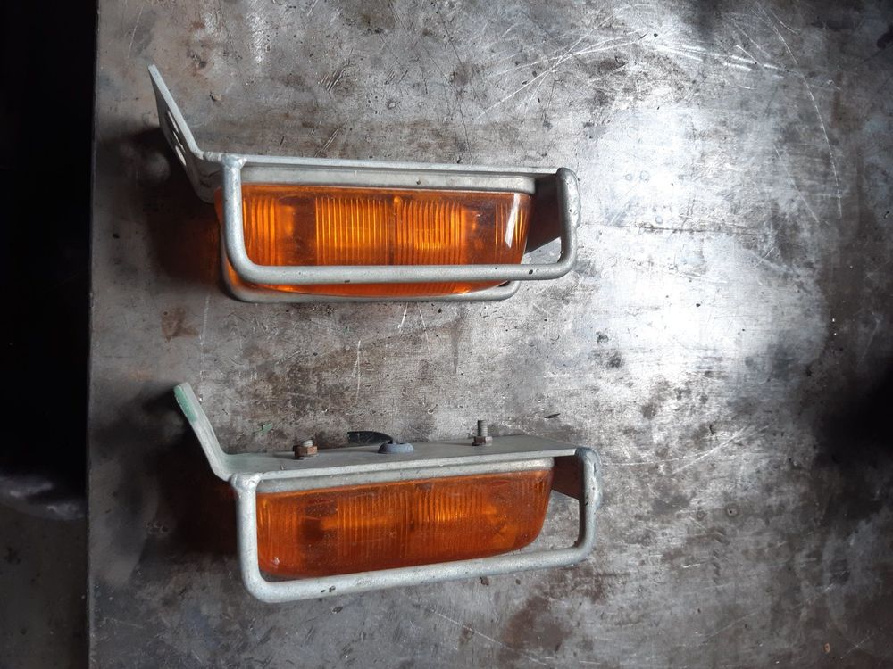 Traktor blinker | Kaufen auf Ricardo