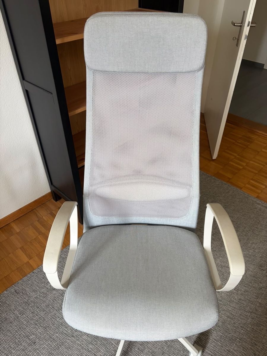 Ikea Chaises: Ikea Markus Bürostuhl – D'occasion à Zürich par giu_78ty 1