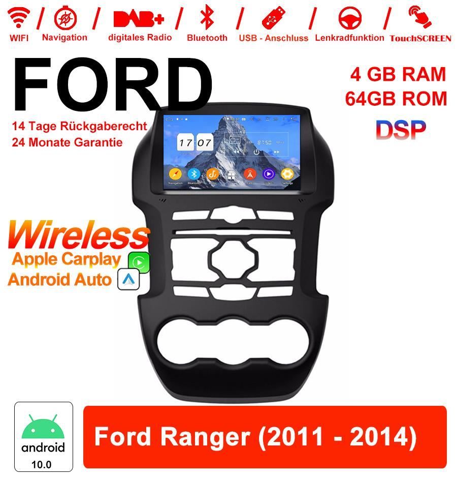 Radio: Ford Ranger 8" Android 13.0 Autoradio – Nuovo e nell'imballaggio originale da Malans GR venduto da BUYBEST-Schweiz