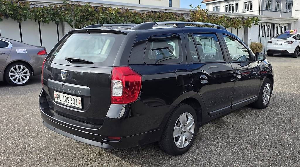 Autos: Dacia Logan ab MFK – Gebraucht aus Zwingen von musti003 1