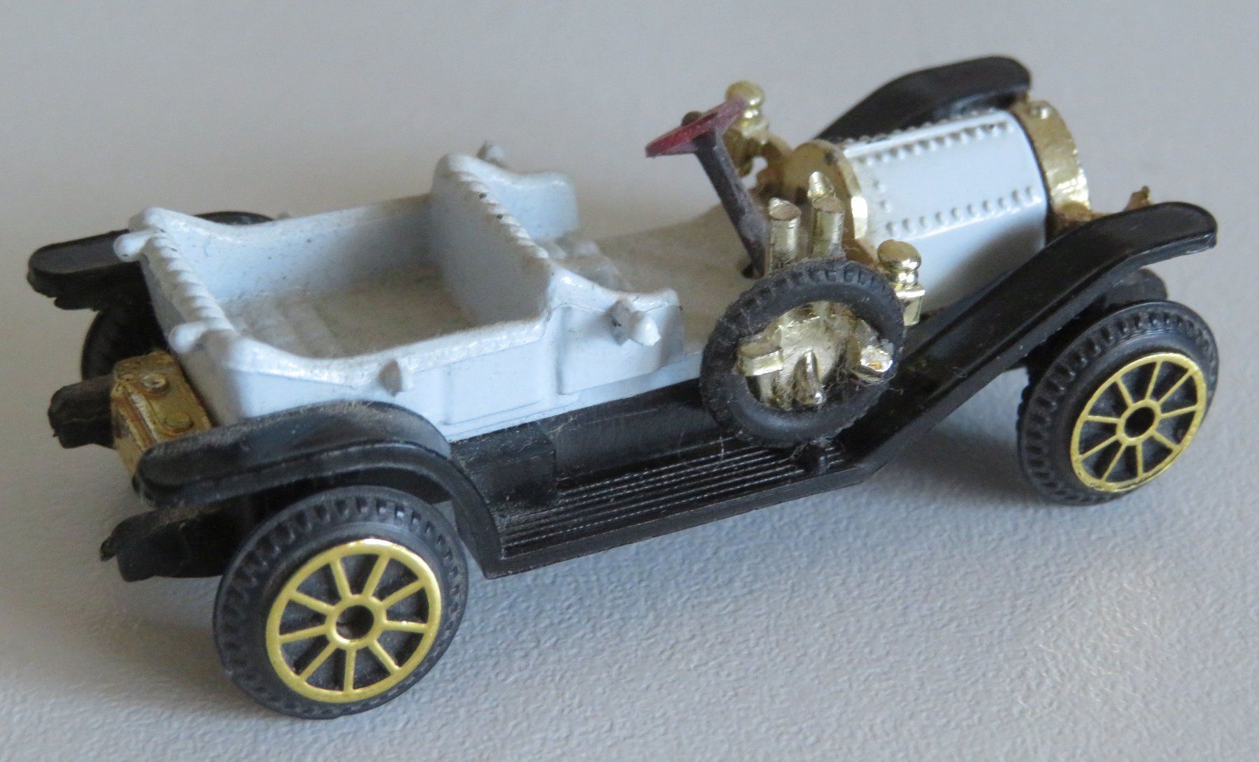 Ford Modellini d'auto: Automodell Ford T - Simplex No. 305 - M. 1:72 – Usato da Oberriet SG venduto da Manick 7