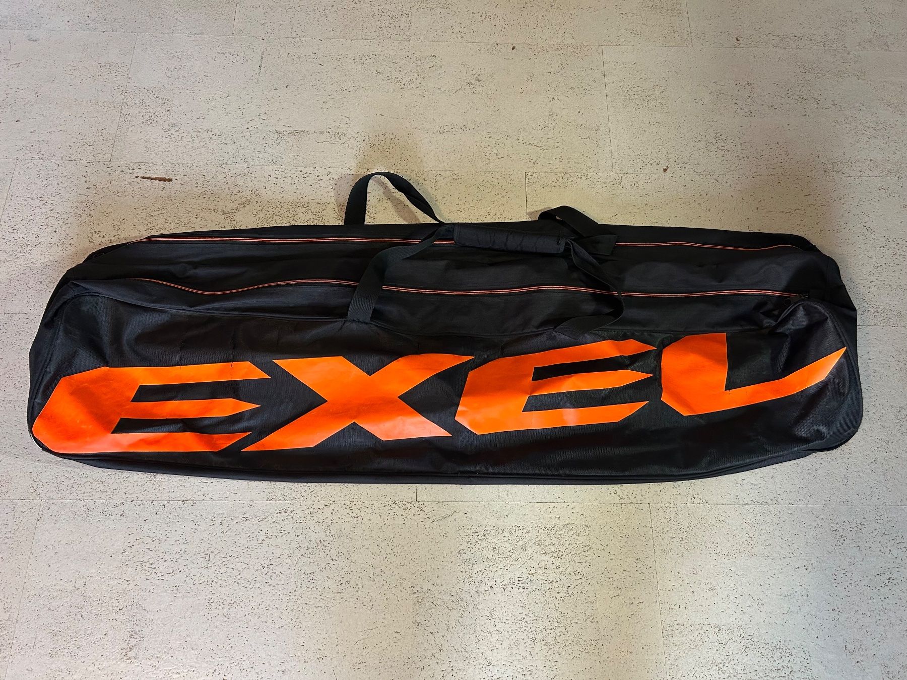 Borse: Exel Unihockey Tasche – Usato da Wald ZH venduto da liv_rw8b 1