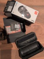 JBL Flip 5 Bluetooth Lautsprecher schwarz neuwertig