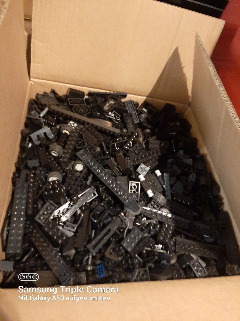 Lego Giocattoli: lego schwarz kg – Usato da Visp venduto da eku_5cbc