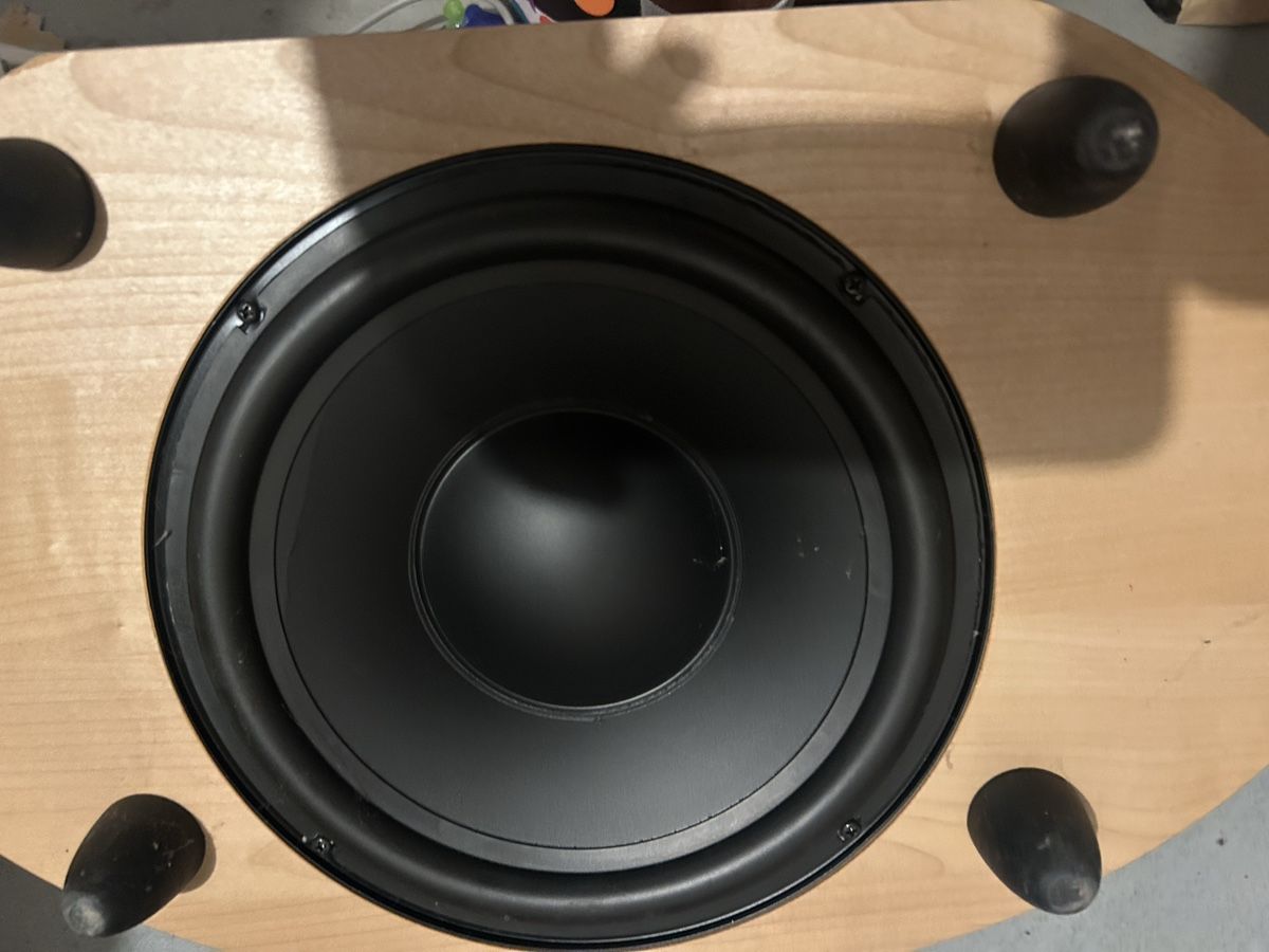 Kef Casse acustiche: KEF PSW2500 Subwoofer – Usato da Waldkirch venduto da inf_b8rk 2