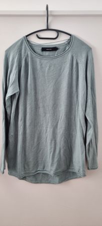 Damen Pullover VERO MODA Hellblau Grösse M guter Zustand