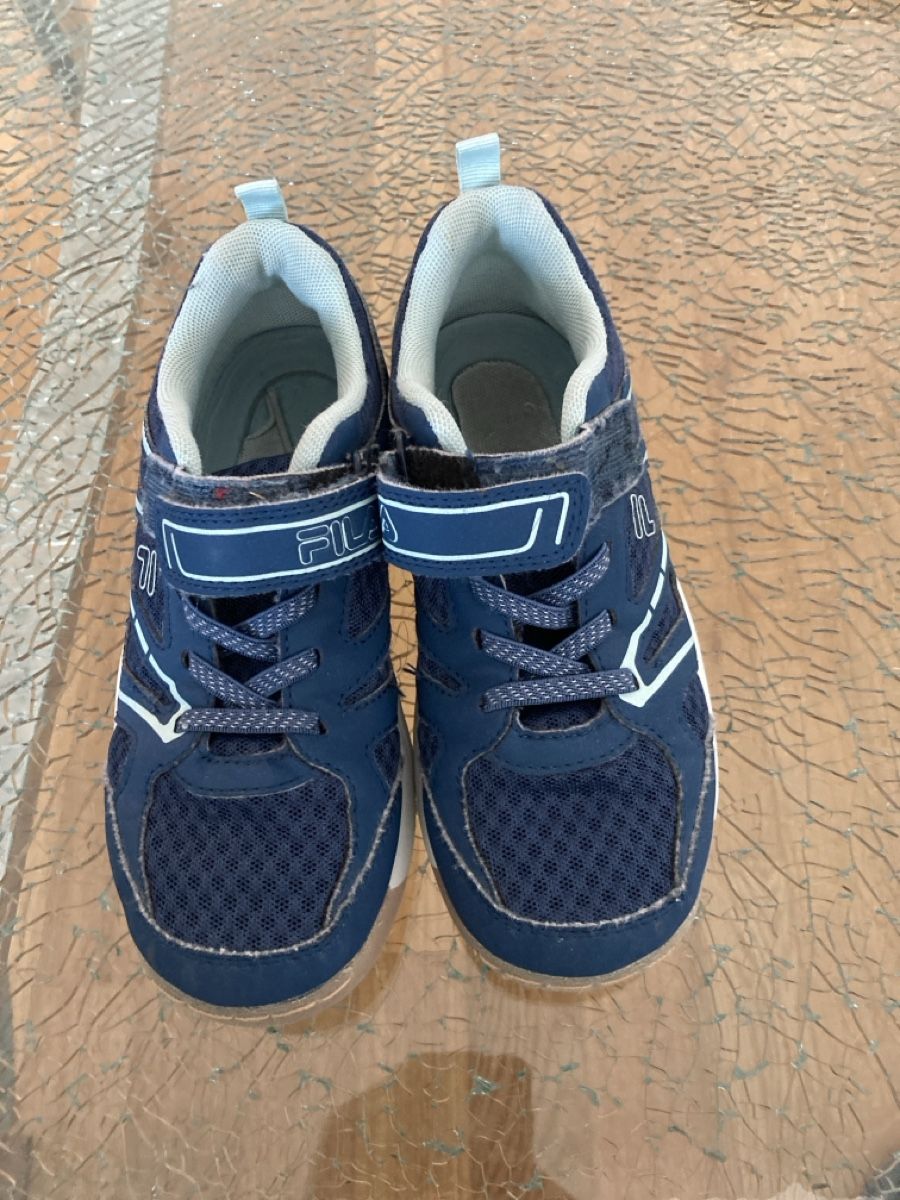 Fila Scarpe per ragazzi: Hallenturnschuh – Usato da Root venduto da dan_8pk5