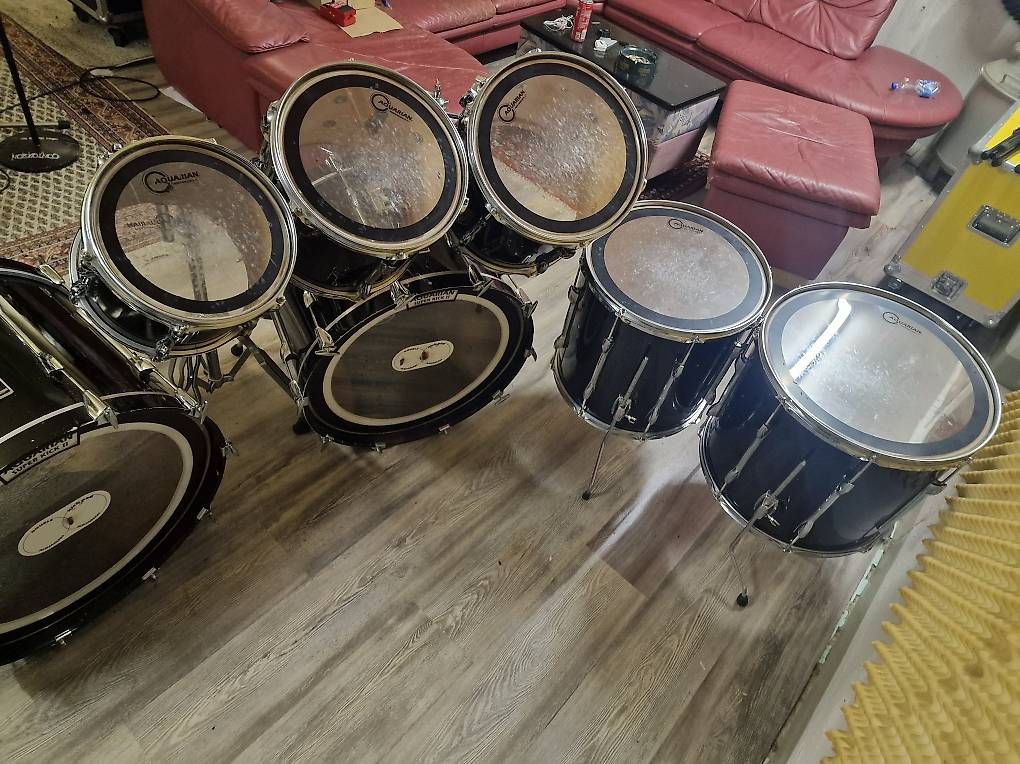 Instruments de musique: Premier Doublebass Drumset – D'occasion à Wasen im Emmental par Eschi666 2
