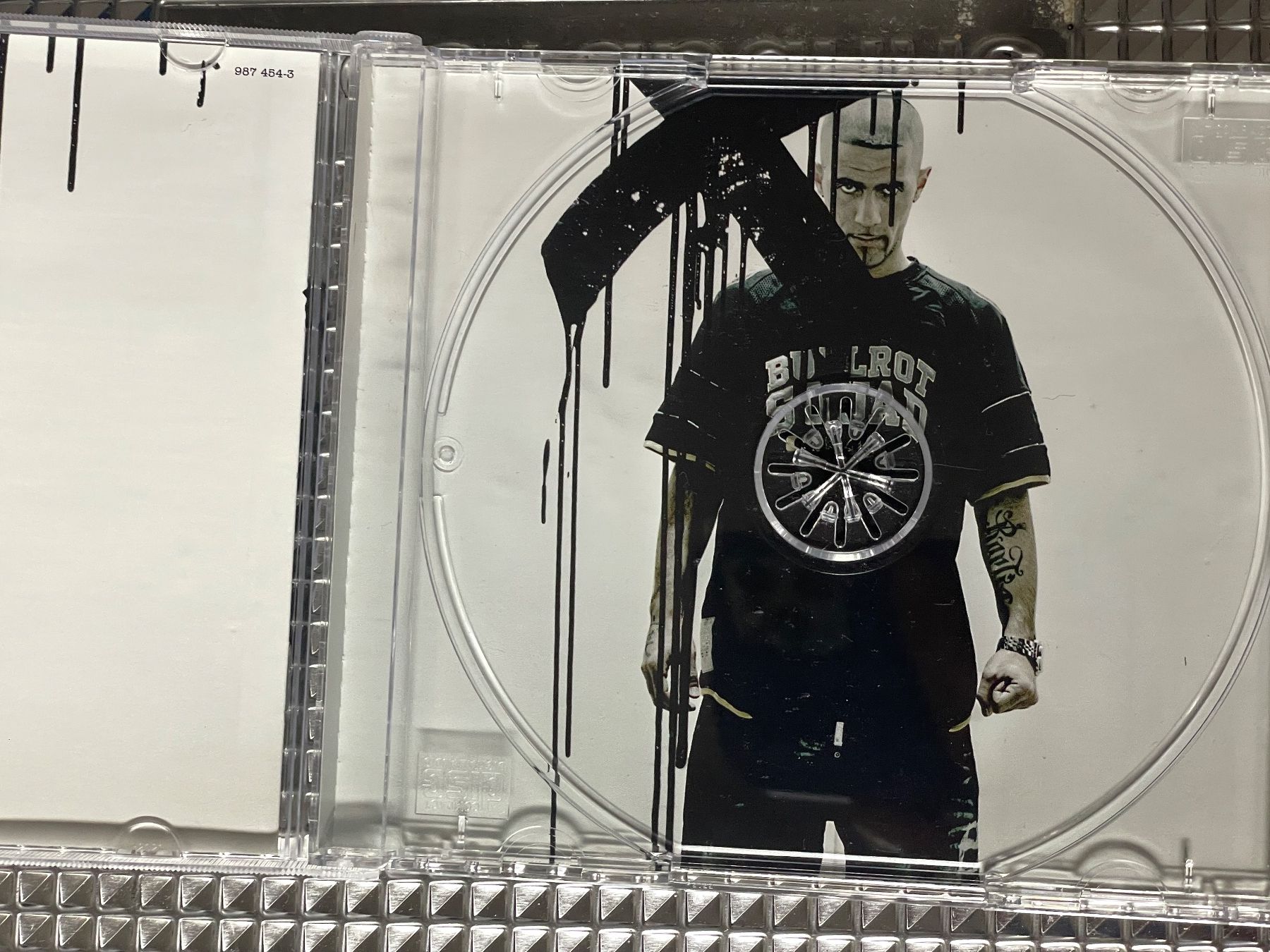 CDs: Bushido – Gebraucht aus Muri b. Bern von AdidasCollector 3