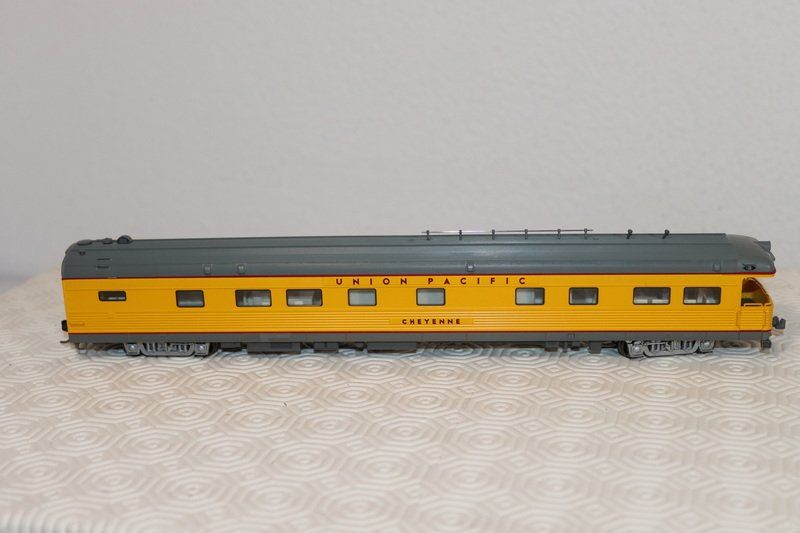 Kato Modellini di ferrovie: Kato UP Wagen ( 461 ) – Usato da Kerzers venduto da Winu64 3