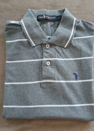 JOHN ASHFIELD DAMEN SHIRT L
