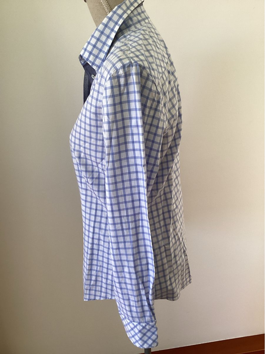 Van Laack Camicette: Van Laack, Damenbluse, Gr. 40 – Usato da Salenstein venduto da Esprit57 2