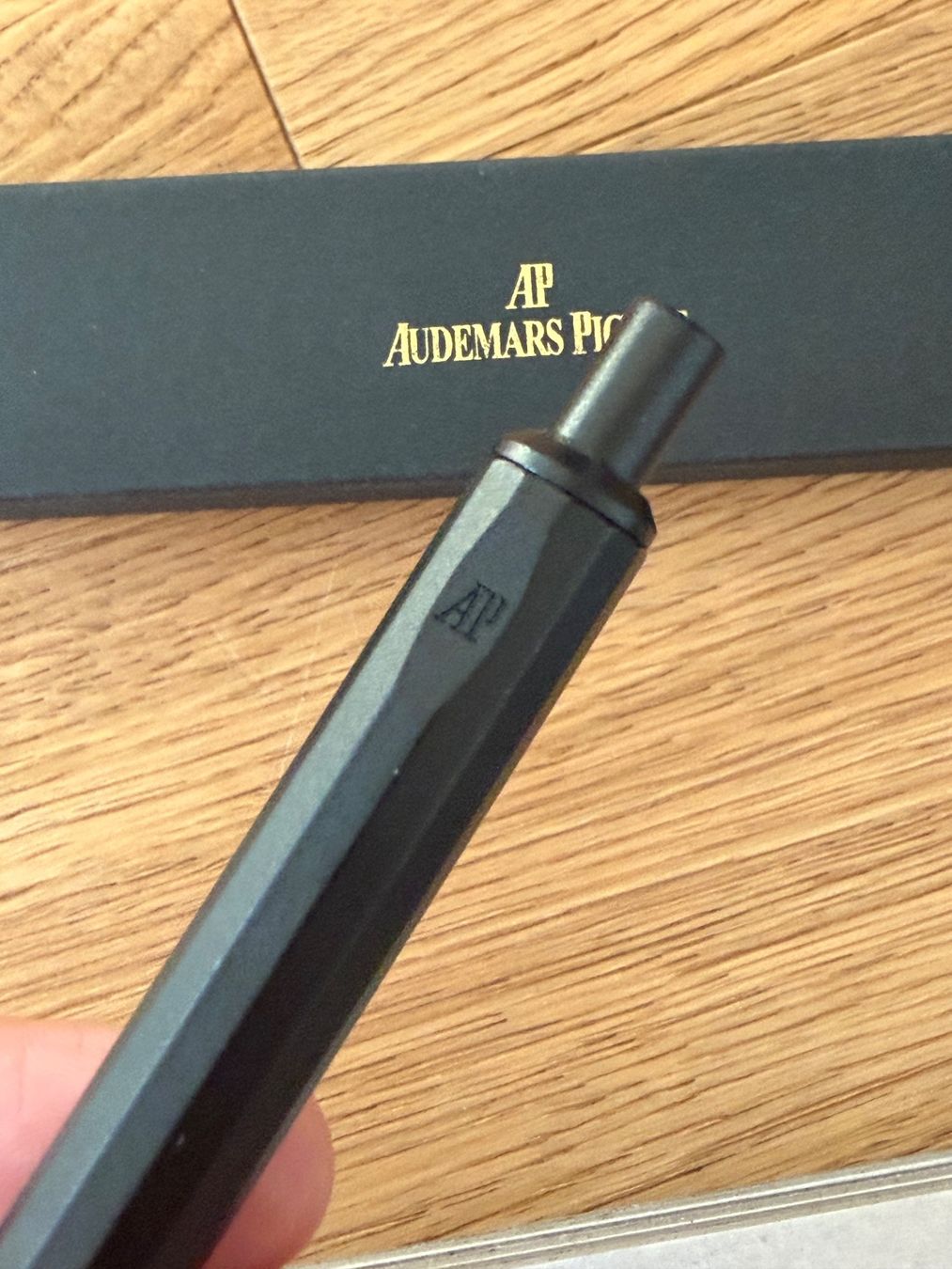 Audemars Piguet Stifte & Marker: Audemars Piguet Kugelschreiber – Neu (gemäss Beschreibung) aus steffisburg von chinchilla3 1