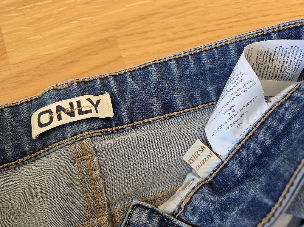 Only Jeans: Flared Jeans only W32 – Nuovo (secondo la descrizione) da Zürich venduto da nina46 2