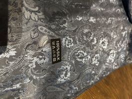 Alles 10.- Silk Pashmina Scarf 130 x180 cm