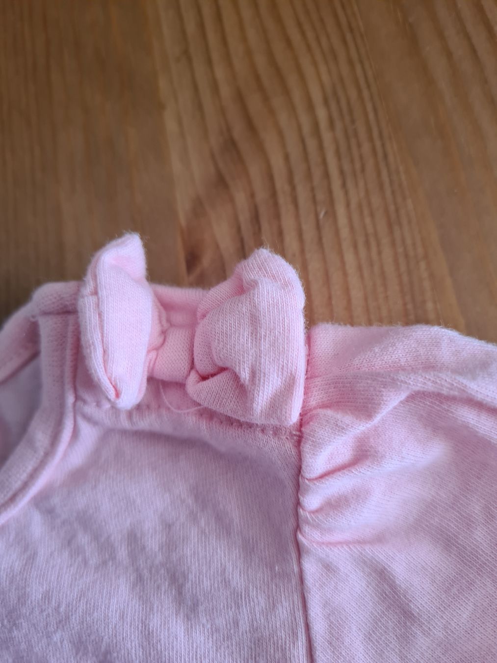 Migros Biancheria intima: Kurzarm Body Grösse 68 Smile – Usato da Horw venduto da Mirii91 2