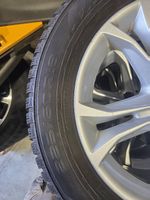 Cerchioni e pneumatici invernali Bmw X3 g01