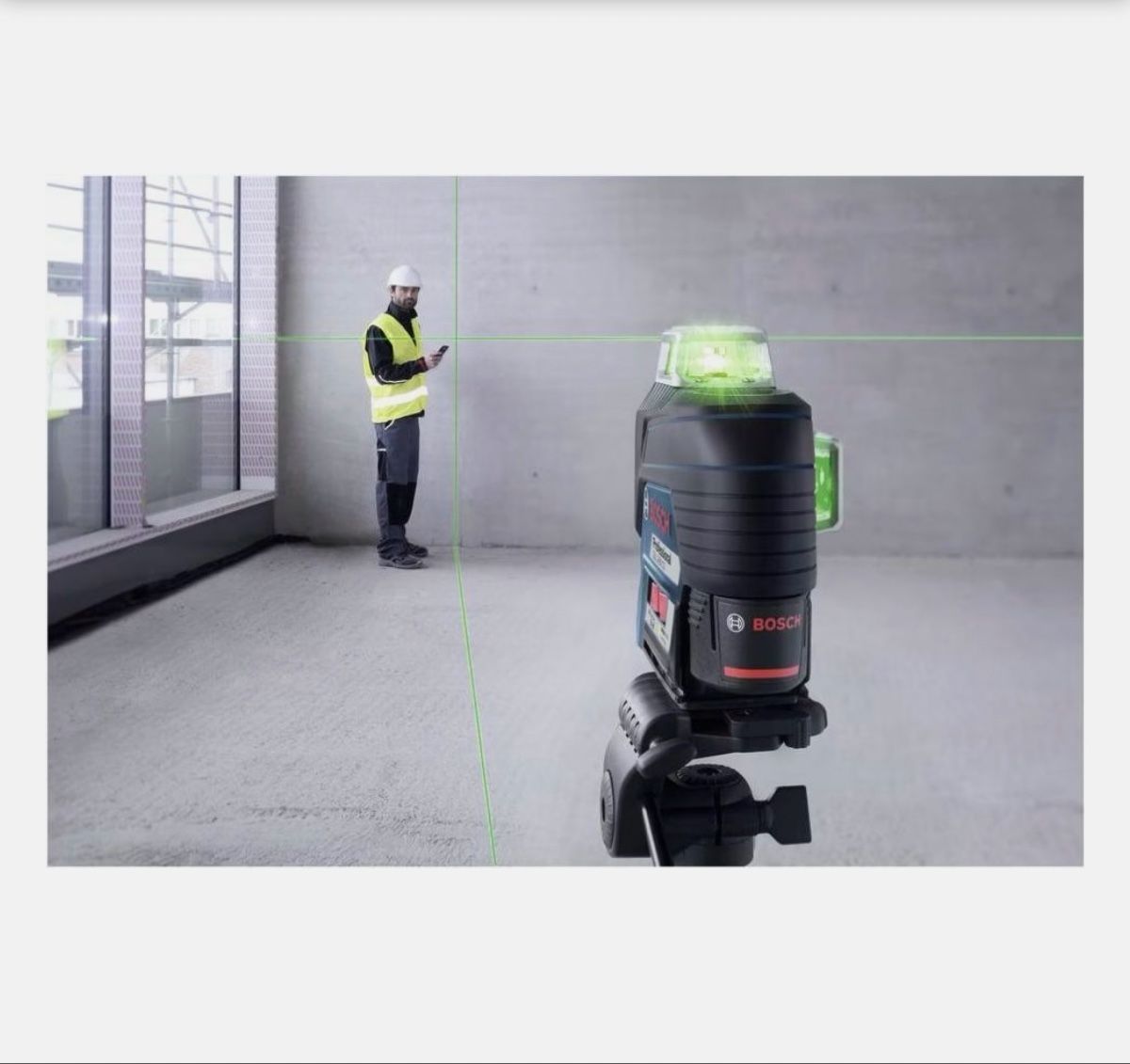 Bosch Alle Werkzeuge: Laser multi-ligne Bosch GLL3-80 – Gebraucht aus Villars-sur-Glane von Fidodido67 1