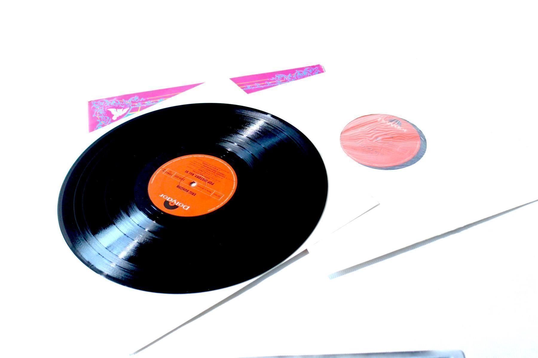 Dischi in vinile: ERIC BURDON & THE ANIMALS: History No. 6 – Usato da Bern venduto da kultiges 7