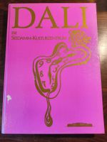 Buch Dali im Seedamm-Kulturzentrum 1982 Habarta Wien Perrot